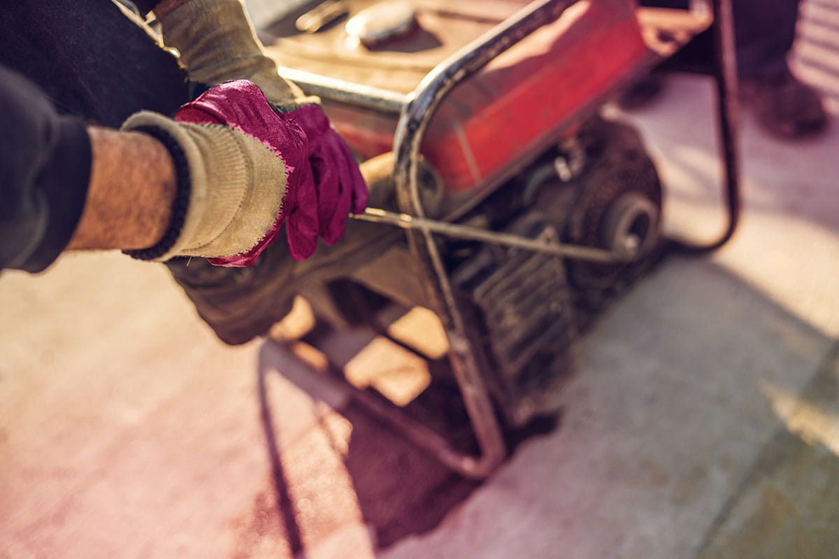 Göztepe Jeneratörcü